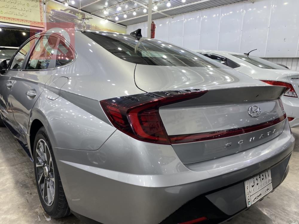 هیوندای سۆناتا